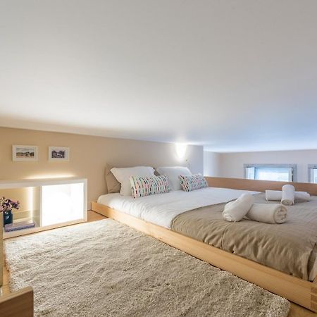 Guestready - Lofted Getaway In Downtown Porto Lägenhet Exteriör bild