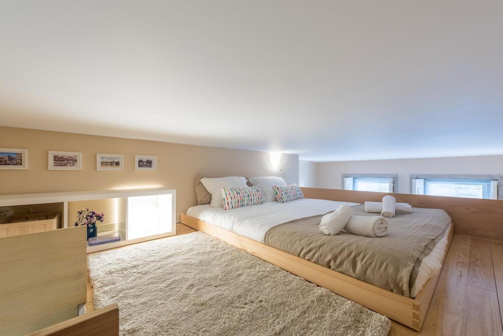 Guestready - Lofted Getaway In Downtown Porto Lägenhet Exteriör bild