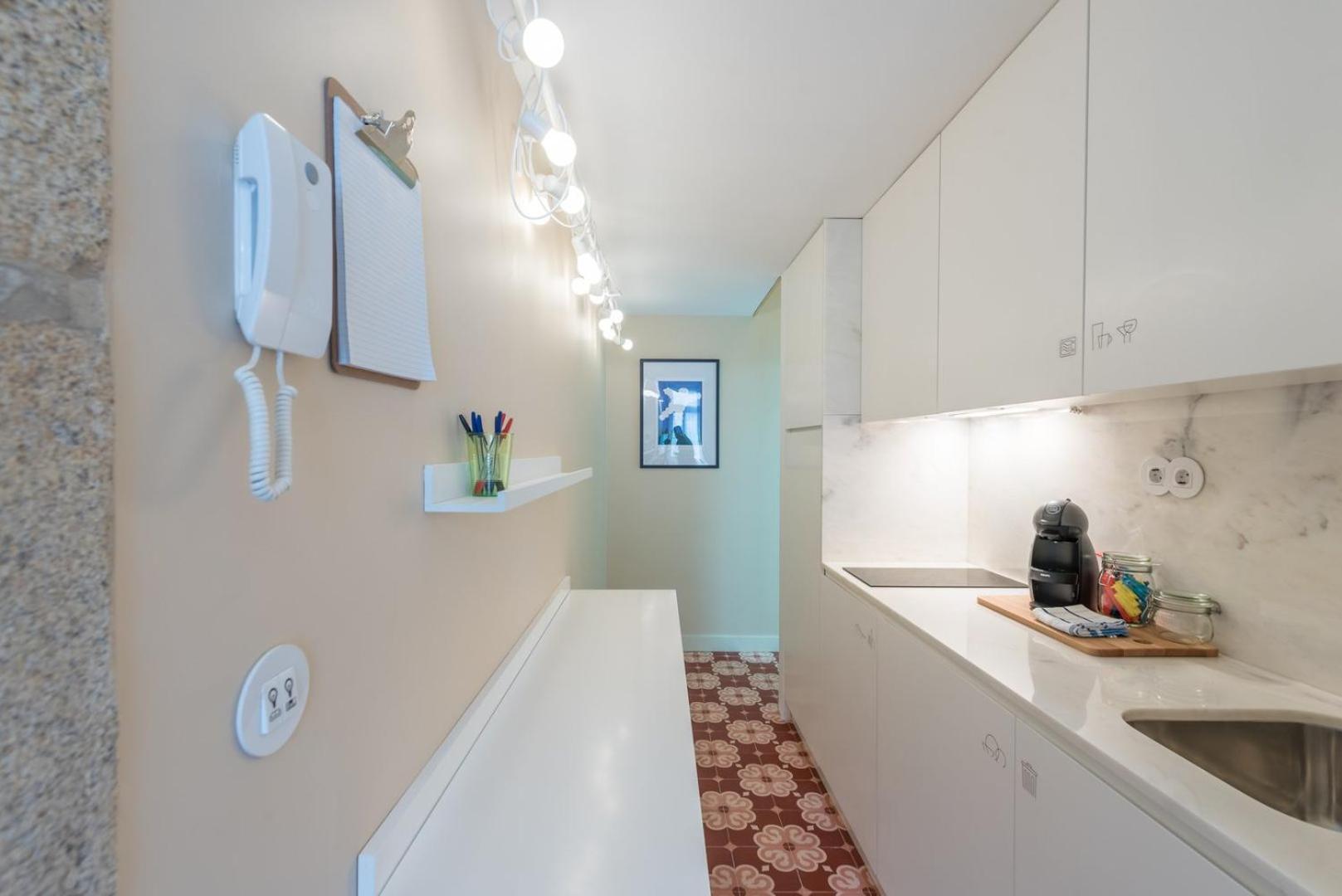Guestready - Lofted Getaway In Downtown Porto Lägenhet Exteriör bild