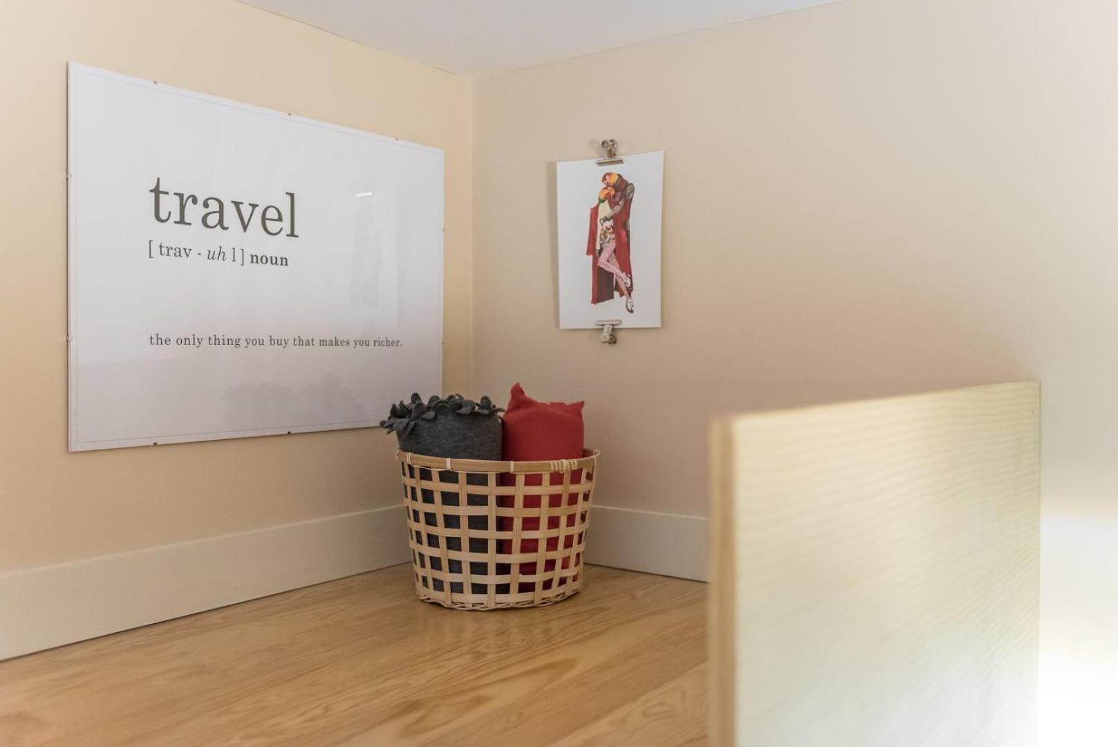 Guestready - Lofted Getaway In Downtown Porto Lägenhet Exteriör bild