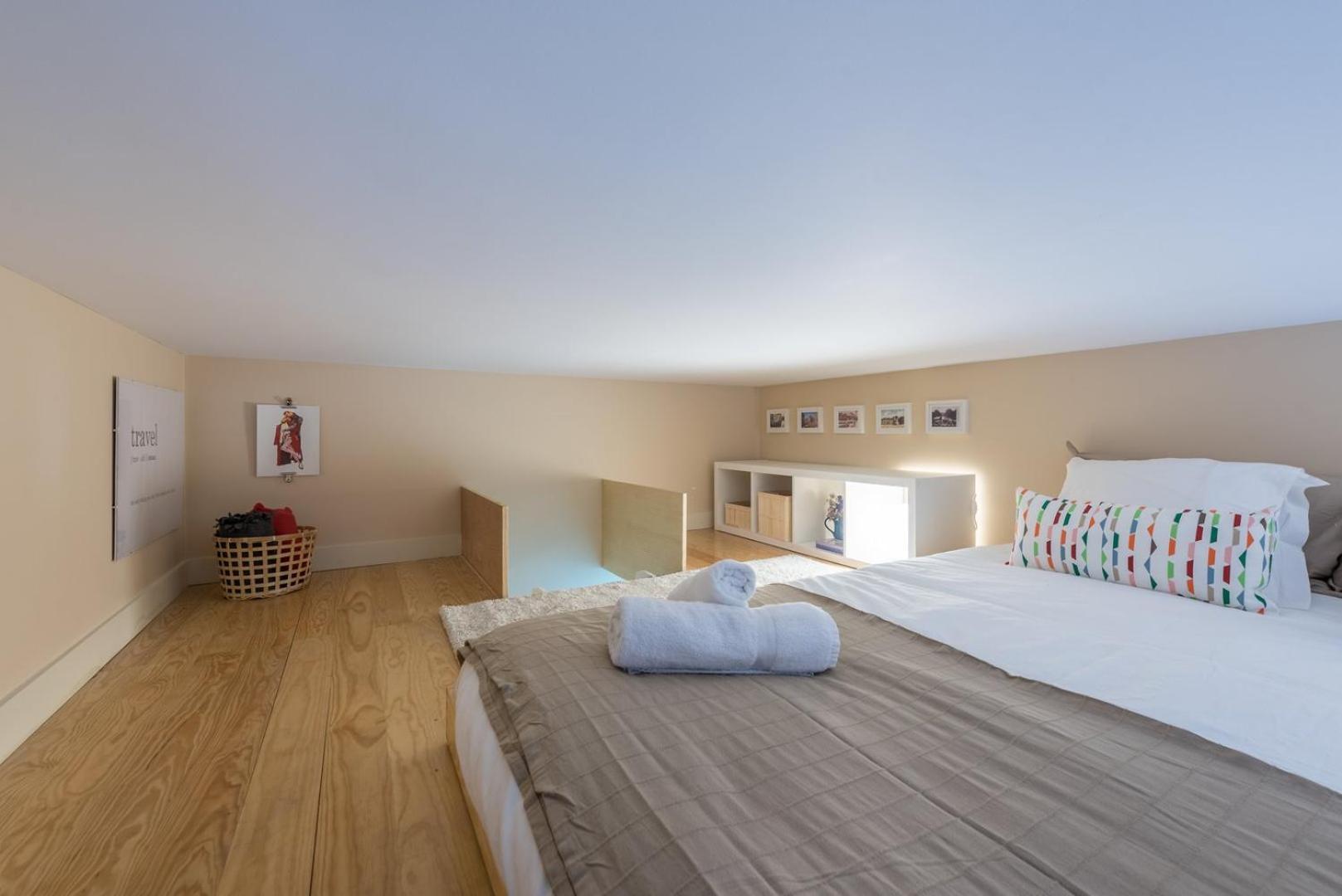 Guestready - Lofted Getaway In Downtown Porto Lägenhet Exteriör bild